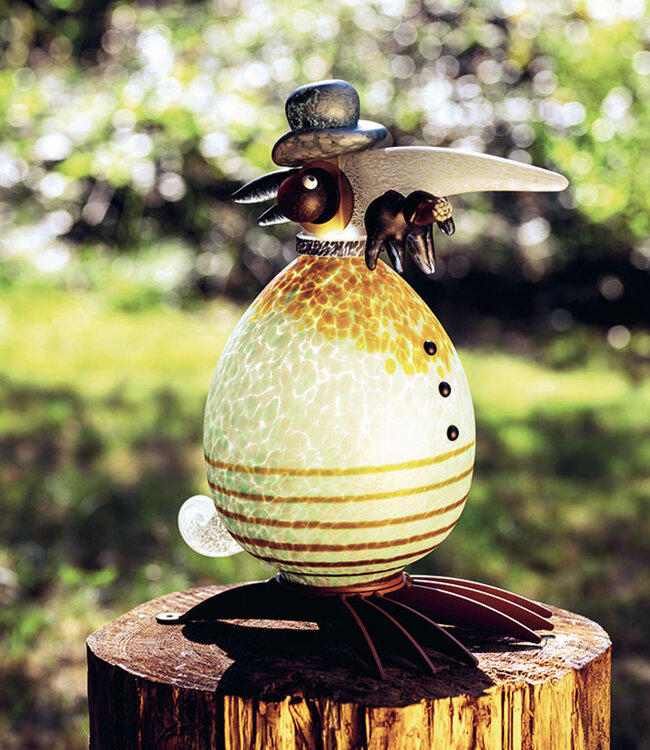 Borowski Schräge Vogel BUD