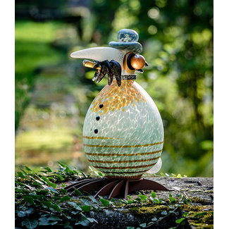 Glasstudio Borowski Borowski Lichtobjekt Fat Gonzo "Bud"