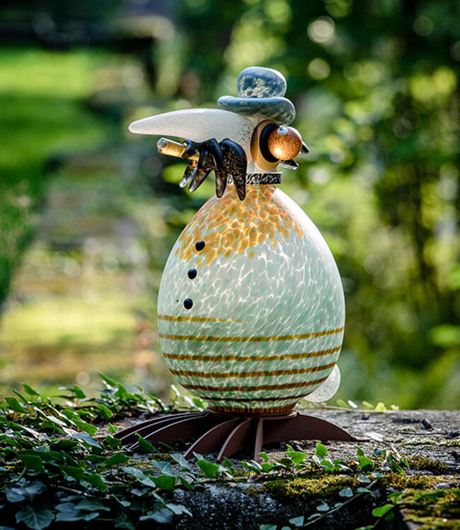 Borowski Schräge Vogel BUD