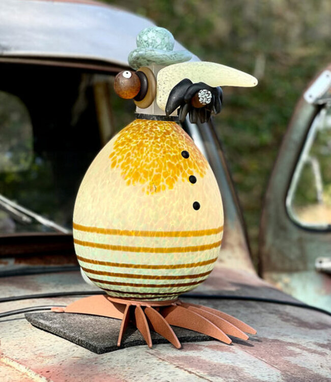 Borowski Schräge Vogel BUD