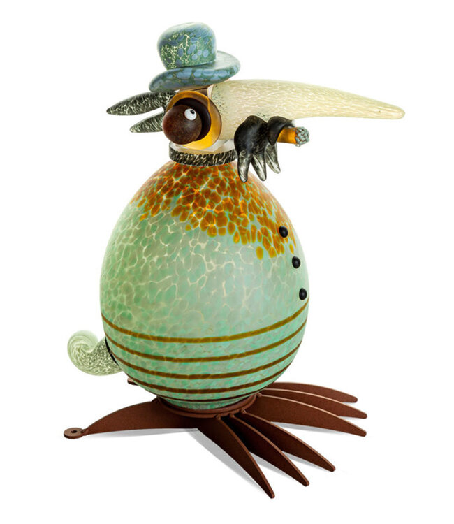 Borowski schräge vögel BUD