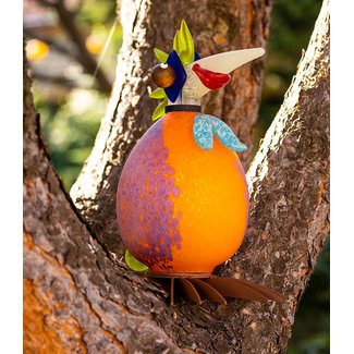 Glasstudio Borowski Borowski lichtobject Fat Gonzo 'Arthur'