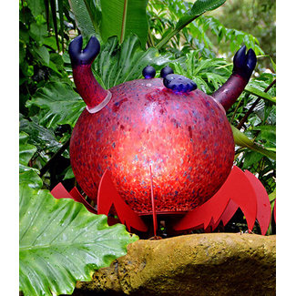 Glasstudio Borowski Borowski Lichtobjekt Crusty