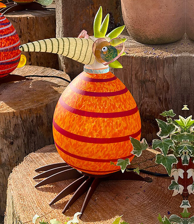 Glasstudio Borowski Borowski Lichtobjekt Fat Gonzo "Elton"