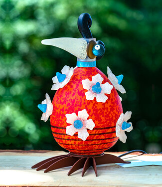 Glasstudio Borowski Borowski lichtobject Fat Gonzo "Elvis"