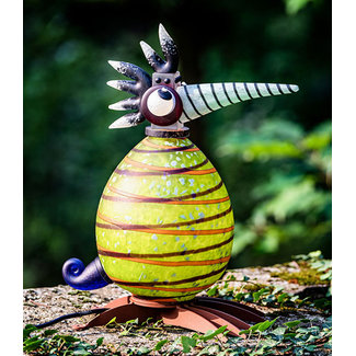 Glasstudio Borowski Borowski lichtobject Fat Gonzo "Frank"