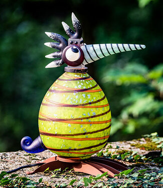 Glasstudio Borowski Borowski Lichtobjekt Fat Gonzo "Frank"