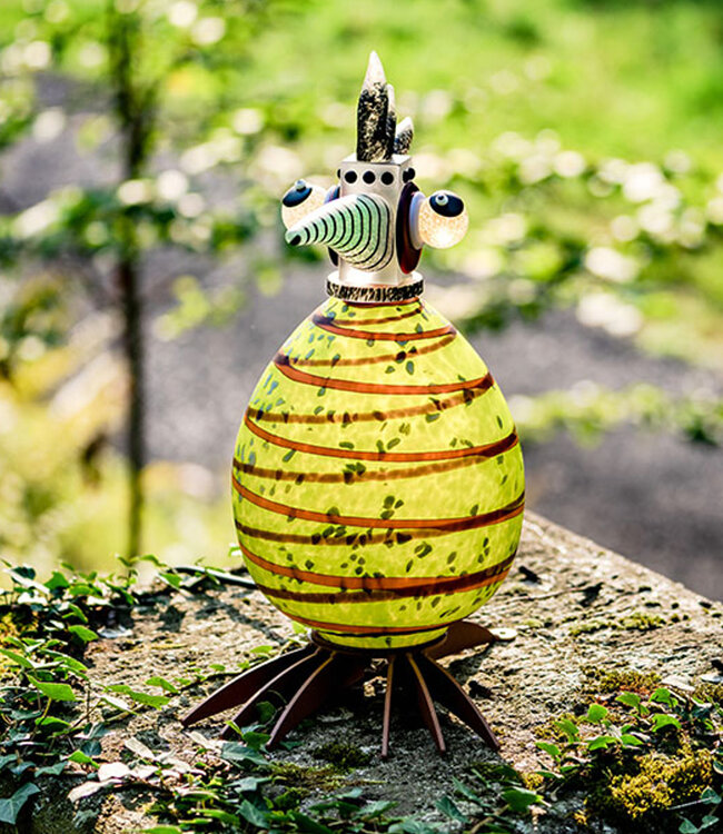 Borowski Schräge Vogel FRANK