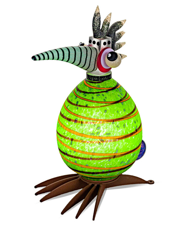 Borowski Schräge Vogel FRANK