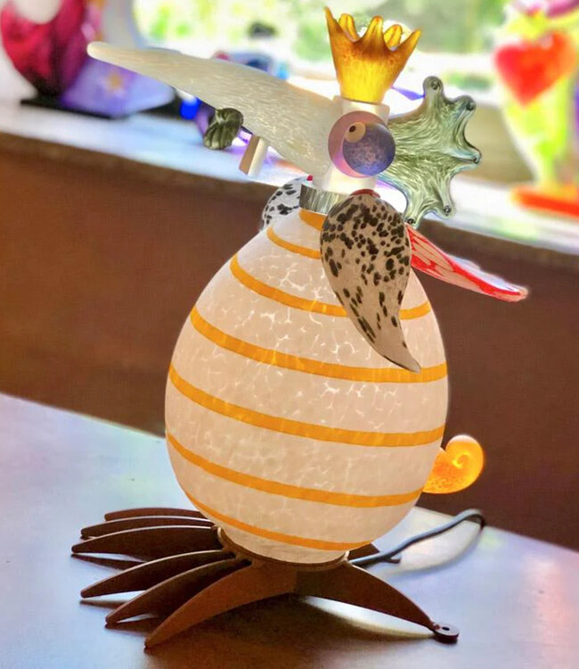 Borowski Schrägvogel FREDDY