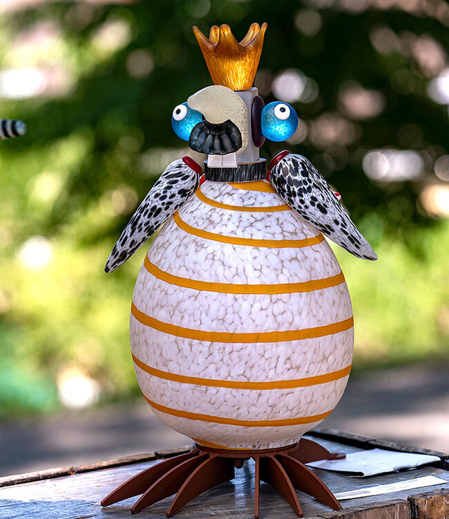 Borowski schräge vögel FREDDY