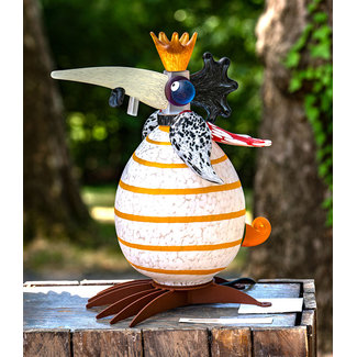 Glasstudio Borowski Borowski Lichtobjekt Fat Gonzo "Freddy"