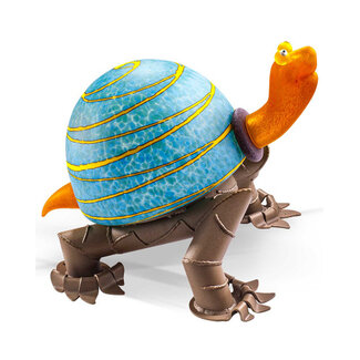 Glasstudio Borowski Borowski schale Arnold Blau