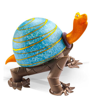 Glasstudio Borowski Borowski schale Arnold Blau