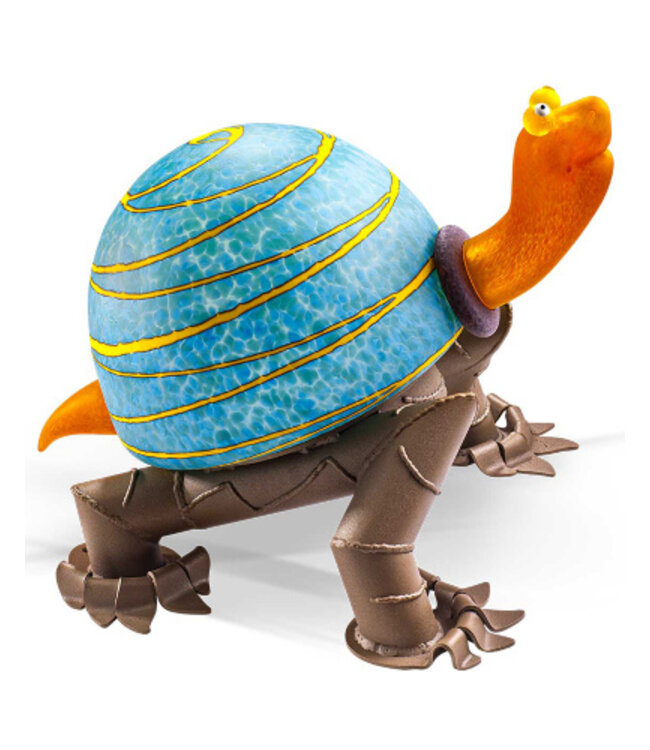 Glasstudio Borowski Borowski schale Arnold Blau