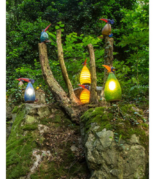 Borowski Big Gonzo blauw