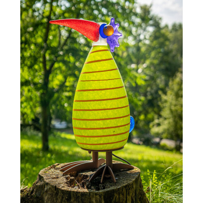 Borowski Big Gonzo limoengroen
