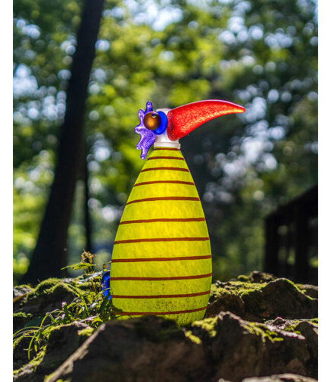 Borowski Big Gonzo lindgrün