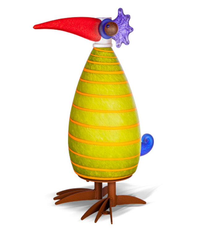 Borowski Big Gonzo lindgrün