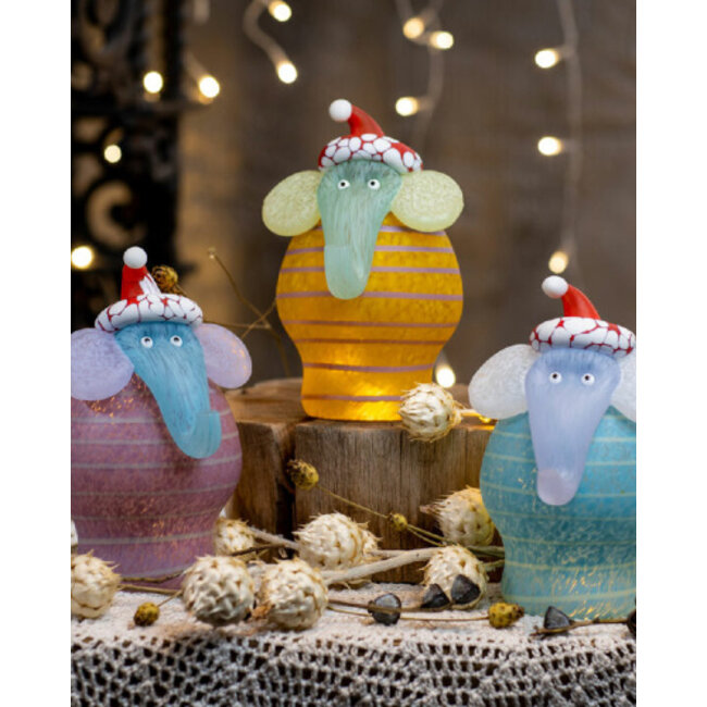 Glasstudio Borowski Weihnachts-Jumbo