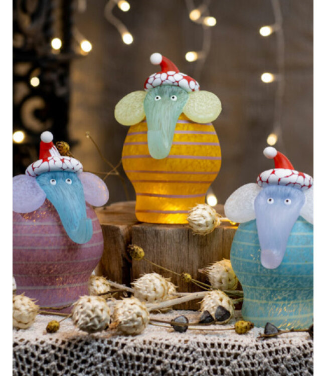 Glasstudio Borowski Weihnachts-Jumbo