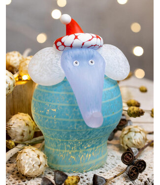 Borowski (Studio Line) Borowski Weihnachtsobjekt Christmas Jumbo blau Borowski (Studio Line) Borowski Weihnachtsobjekt Christmas Jumbo blau