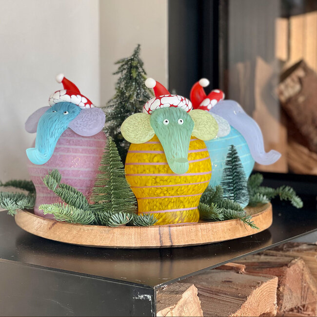Glasstudio Borowski Weihnachts-Jumbo