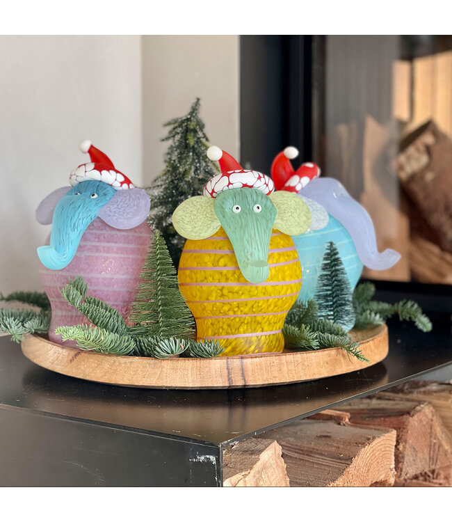 Glasstudio Borowski Weihnachts-Jumbo