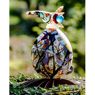 Glasstudio Borowski Borowski lichtobject Fat Gonzo "Jackson"