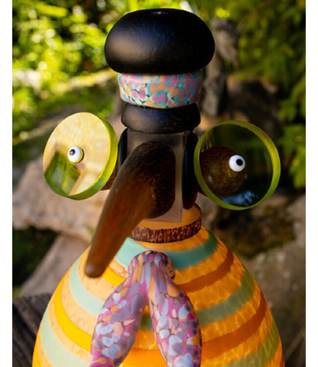 Borowski schräge vögel JIMI