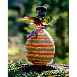 Glasstudio Borowski Borowski Lichtobjekt Fat Gonzo "Jimi"