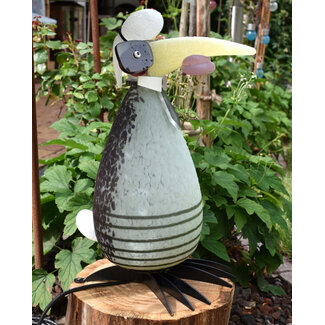 Glasstudio Borowski Borowski Lichtobjekt Fat Gonzo "Karl"