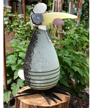 Glasstudio Borowski Borowski lichtobject Fat Gonzo "Karl"