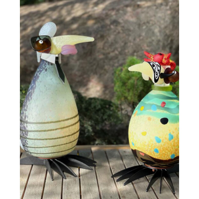 Borowski schräge vögel KARL