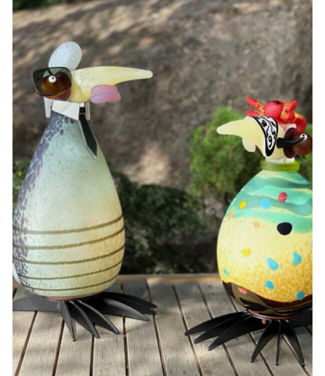 Borowski schräge vögel KARL