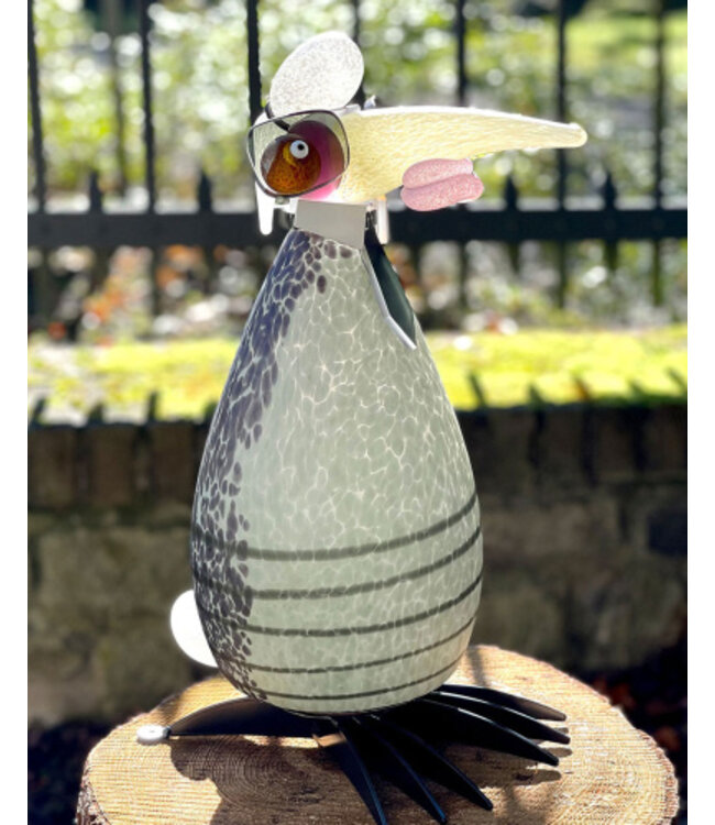 Borowski schräge vögel KARL