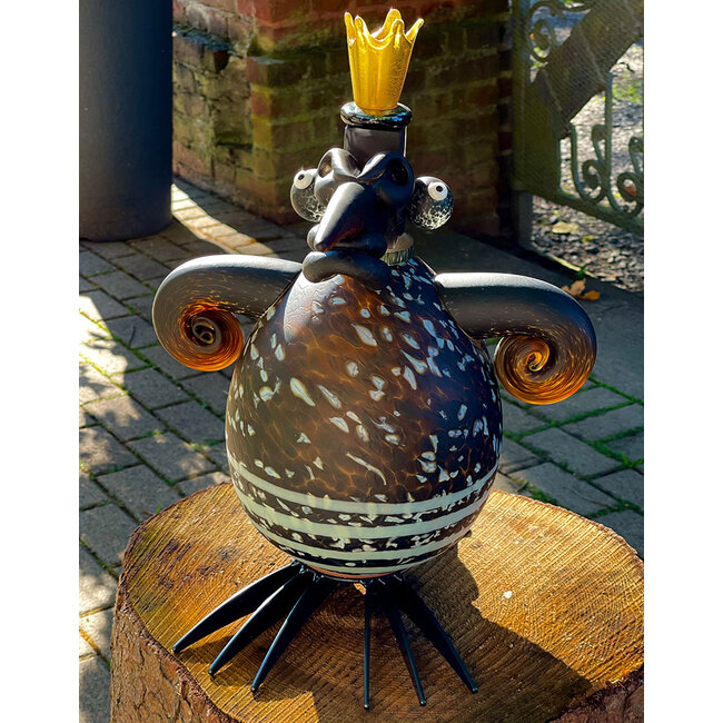 Borowski schräge vögel KONG