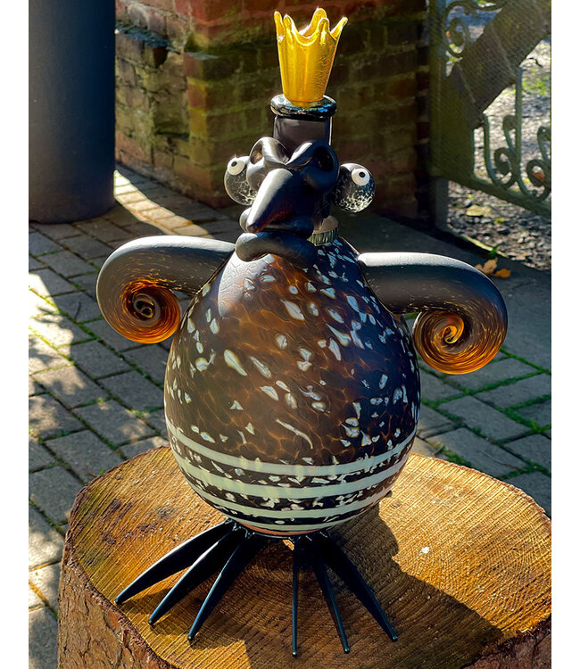 Borowski schräge vögel KONG