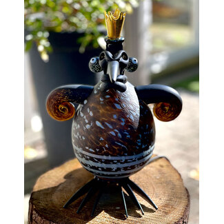 Glasstudio Borowski Borowski lichtobject Fat Gonzo "Kong"