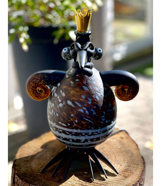 Glasstudio Borowski Borowski Lichtobjekt Fat Gonzo "Kong"