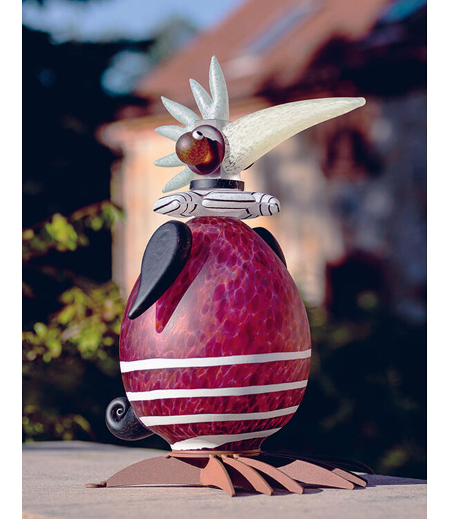 Borowski schräge vögel Ludwig