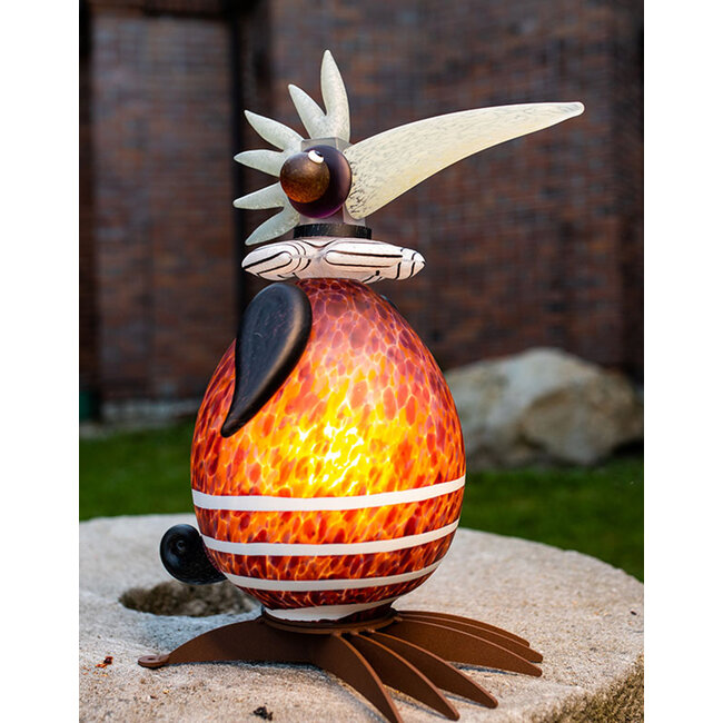 Borowski schräge vögel Ludwig