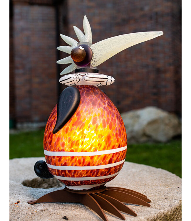 Borowski schräge vögel Ludwig