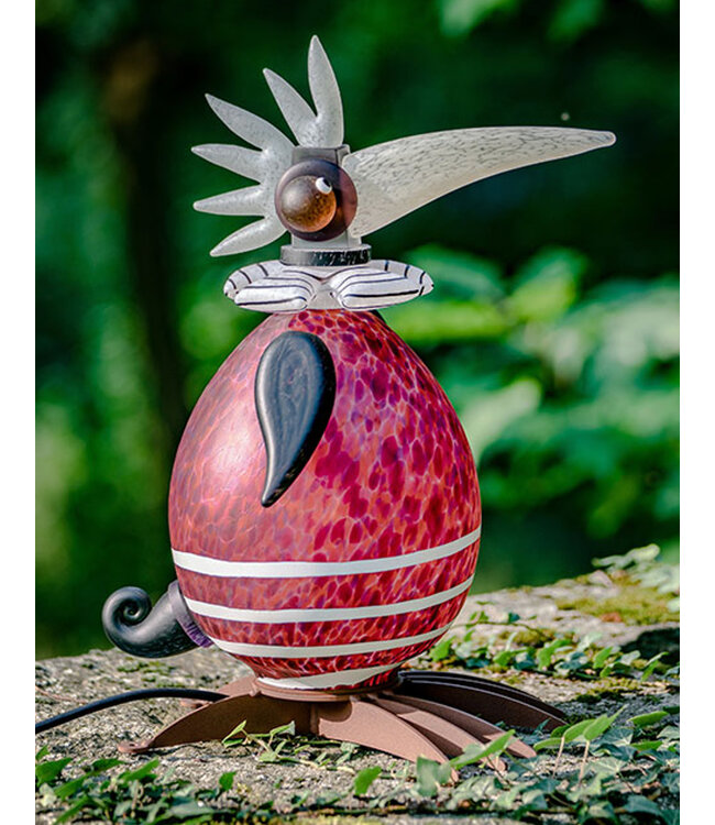 Borowski schräge vögel Ludwig