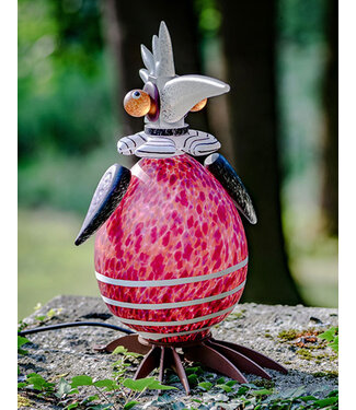 Glasstudio Borowski Borowski Lichtobjekt Fat Gonzo "Ludwig"