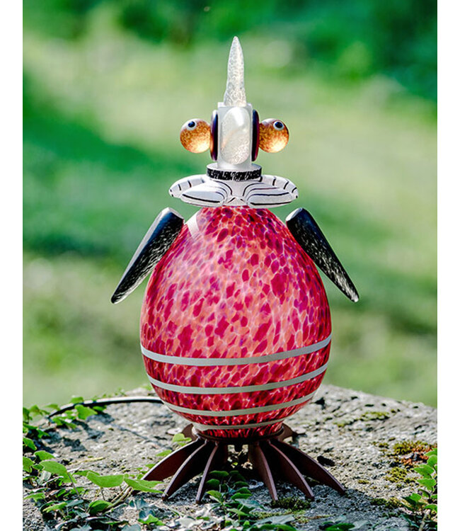 Borowski schräge vögel Ludwig