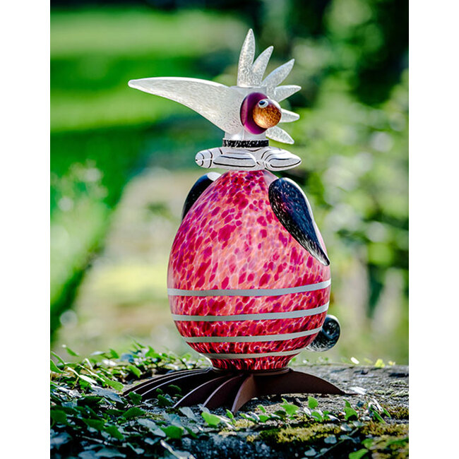 Borowski Schrägvogel Ludwig