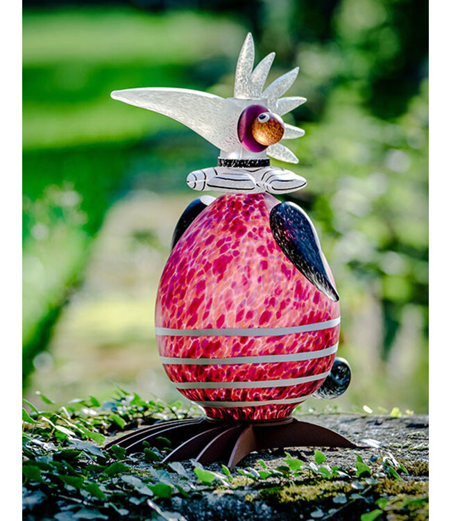 Borowski schräge vögel Ludwig