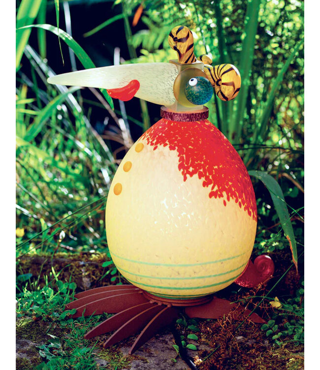 Borowski schräger Vogel Rotkäppchen