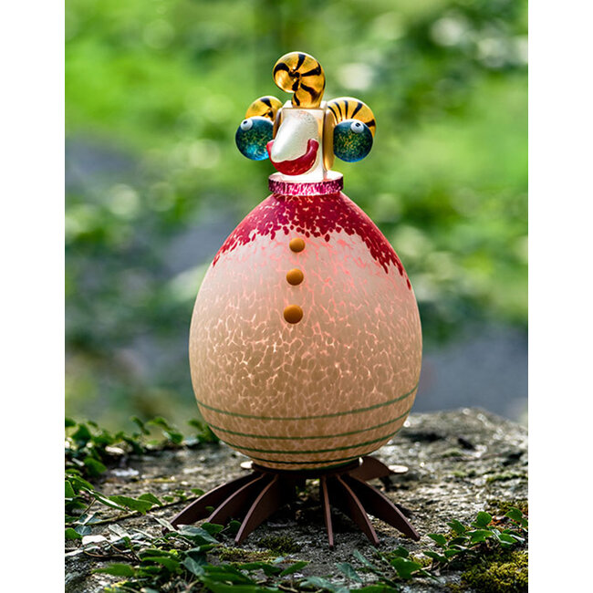 Borowski schräge vögel Roodkapje